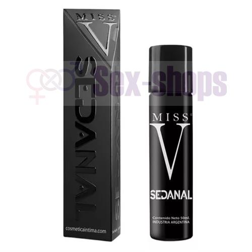 Lubricante anal con aceite 50ml